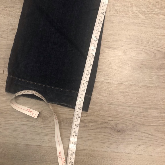 Women’s Paige Premium Denim SZ 29, Med Waist 30/31.5 “Brentwood” Cotton inseam35 - Picture 12 of 16